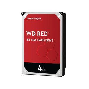 WD Red WD40EFAX 4TB/8,9/600 Sata III 256MB (D) (SMR)